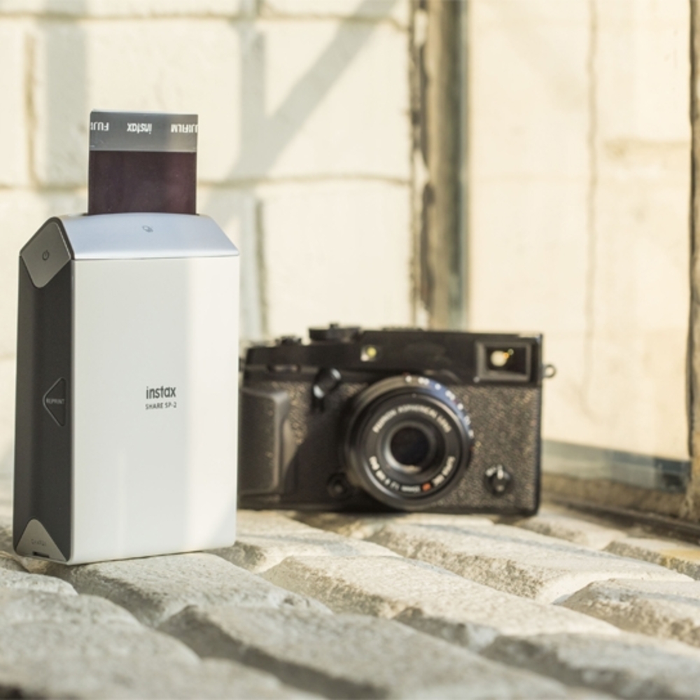 Fujifilm Instax SP-2 Photo Printer